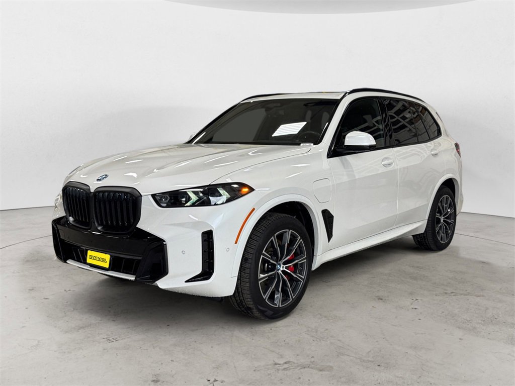 Used 2025 BMW X5 xDrive50e w/ M Sport Package