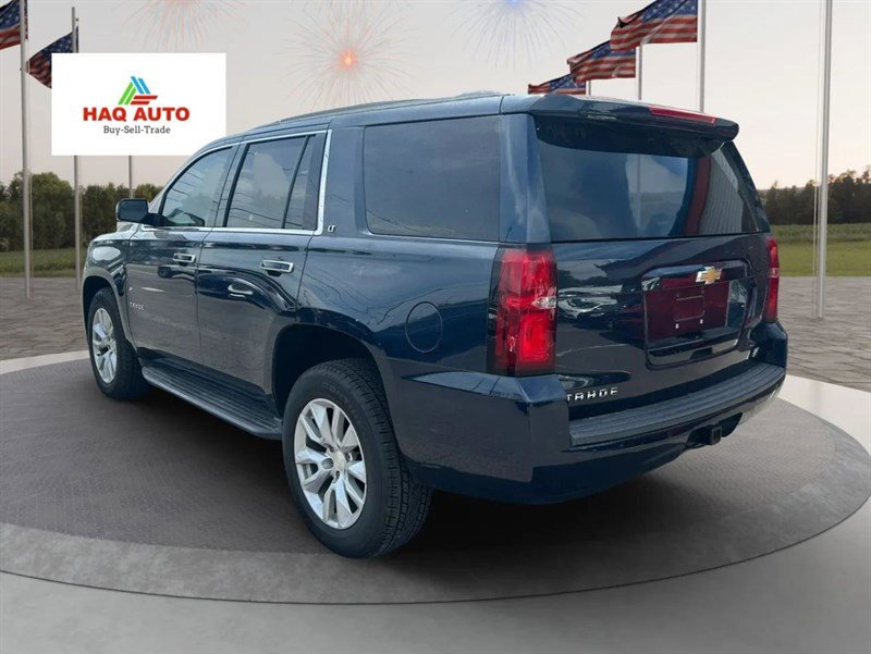 Used 2017 Chevrolet Tahoe LT RWD image 7