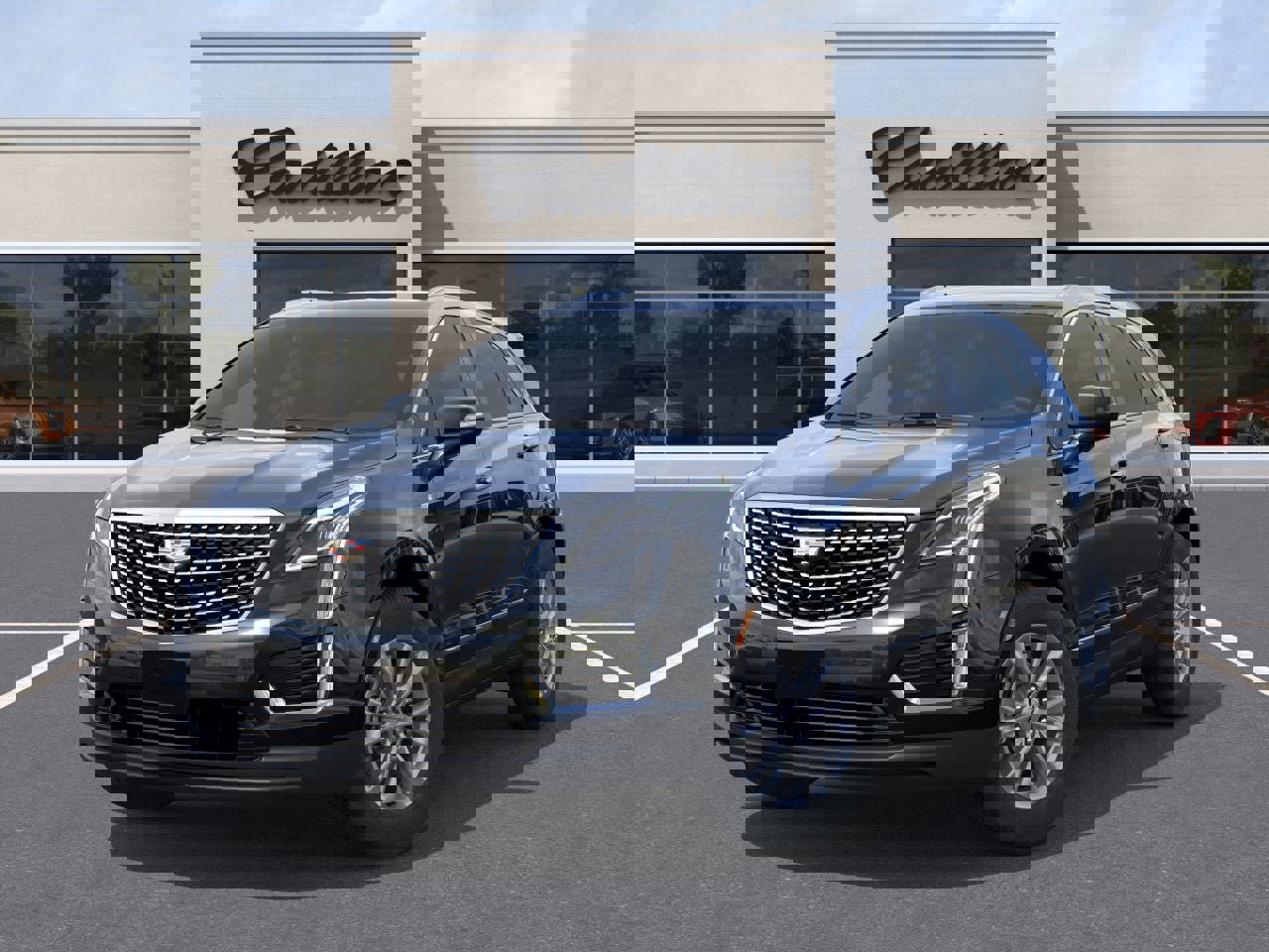 New 2026 Cadillac XT5 Luxury image 6