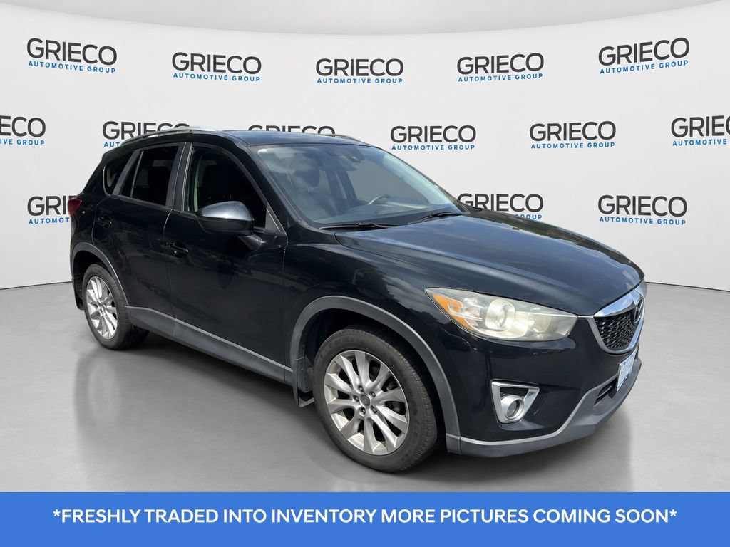 Used 2014 MAZDA CX-5 Grand Touring AWD/4WD image 1