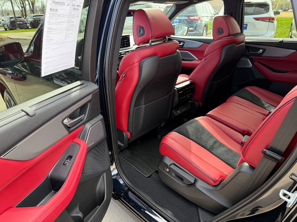 Certified 2026 Acura MDX A-Spec image 15