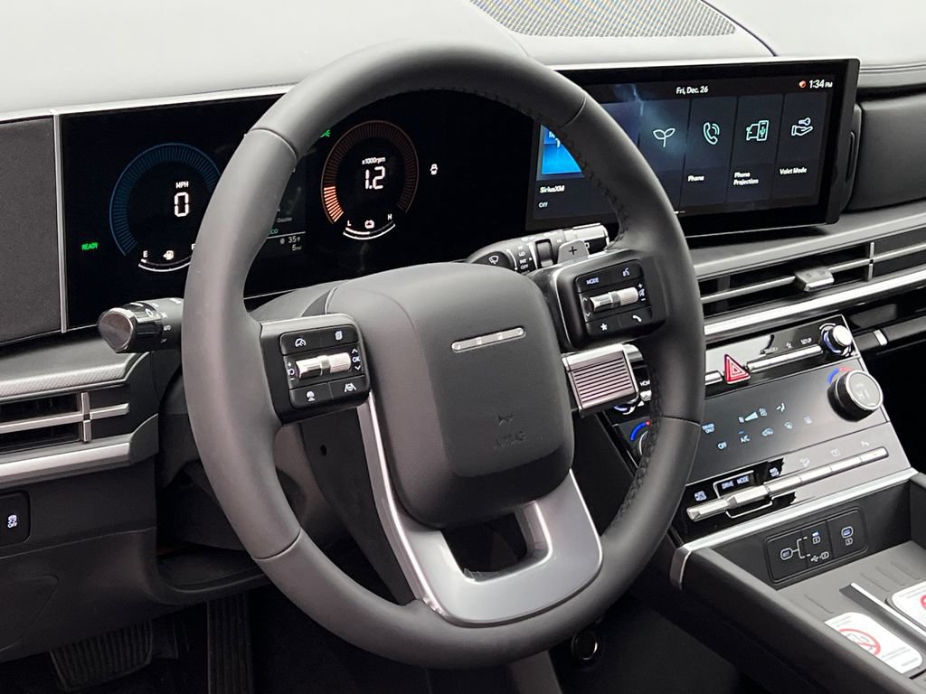 New 2026 Hyundai Santa Fe SE AWD/4WD image 10