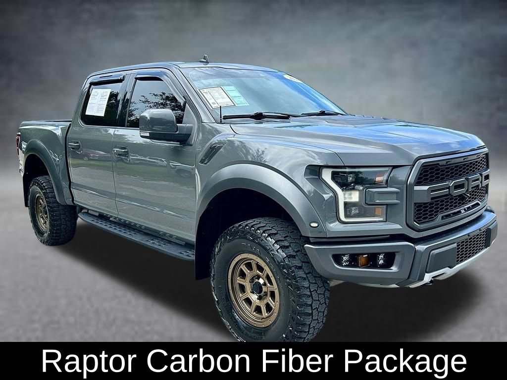 Used 2020 Ford F150 Raptor w/ Equipment Group 802A Luxury AWD/4WD image 3