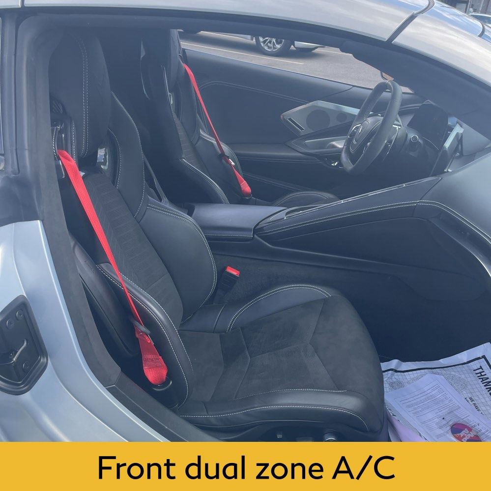 Used 2024 Chevrolet Corvette Stingray Premium Cpe w/ 3LT RWD image 9