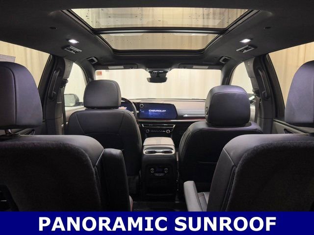 Used 2024 Chevrolet Traverse RS w/ LPO, Floor Liner Package image 33