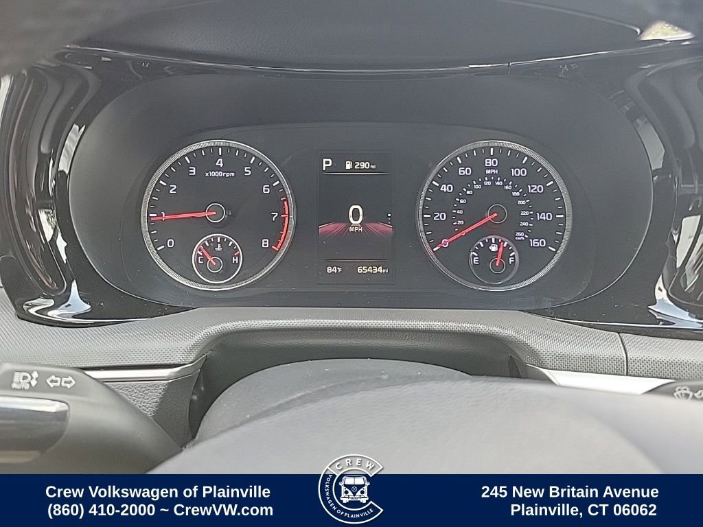 Used 2022 Kia K5 GT-Line w/ GT-Line Awd Premium Package image 7