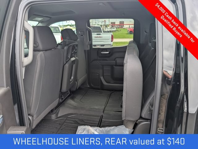 New 2026 GMC Sierra 1500 Pro w/ Graphite Edition AWD/4WD image 11