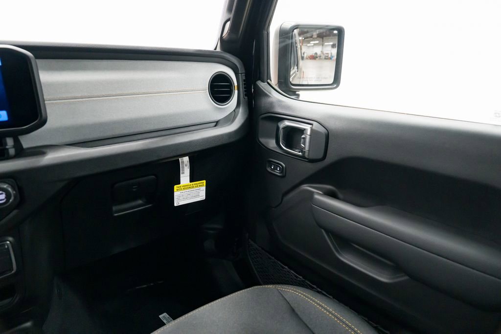 New 2026 Jeep Wrangler Sport AWD/4WD image 10