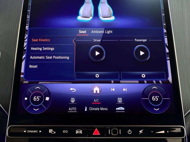 Used 2023 Mercedes-Benz EQE 350+ SUV image 51