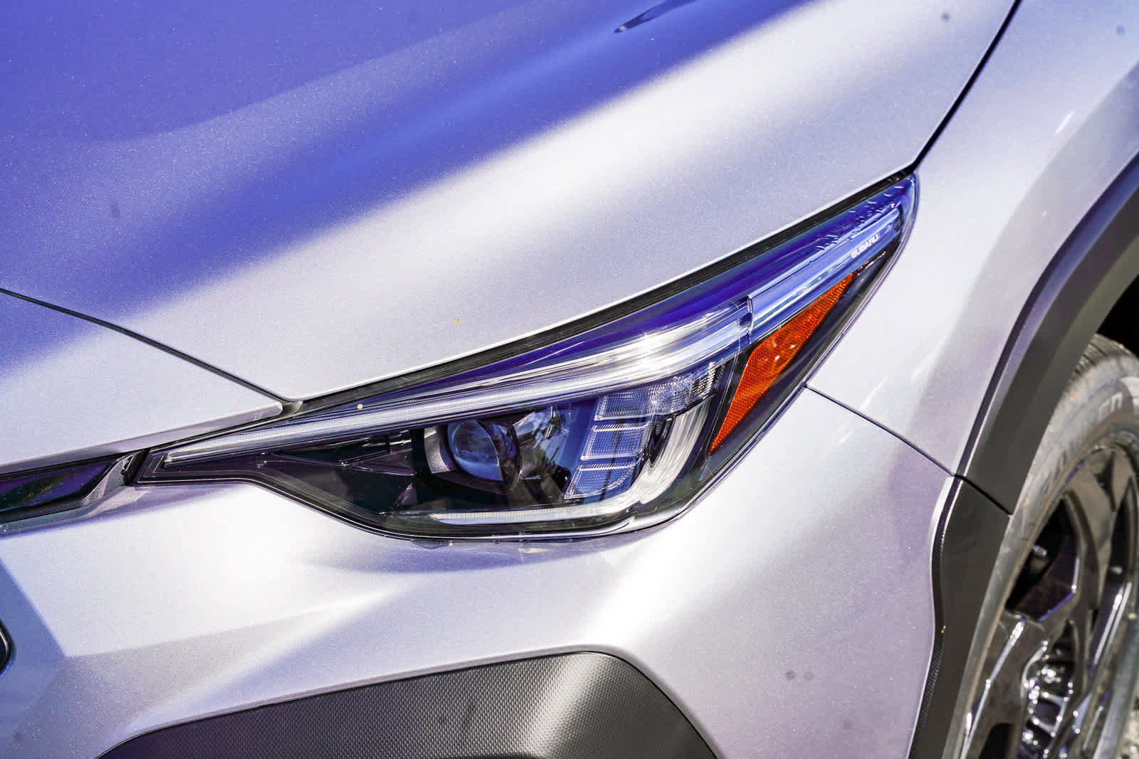 New 2026 Subaru Crosstrek 2.5i Sport image 10