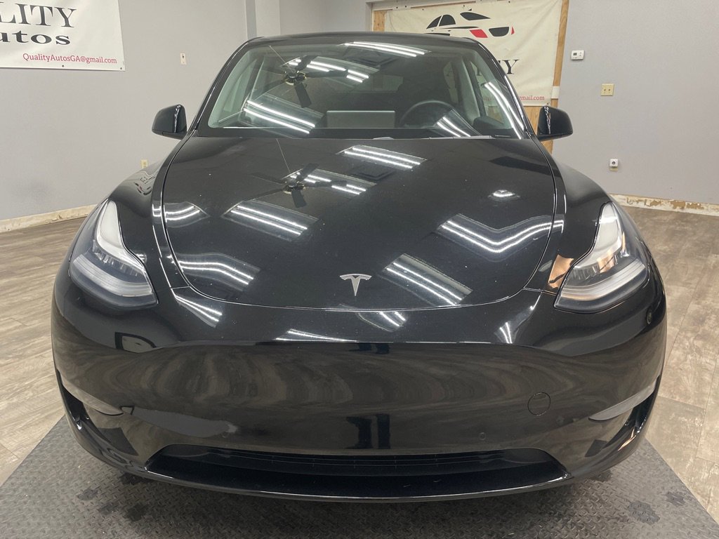 Used 2020 Tesla Model Y Long Range image 2