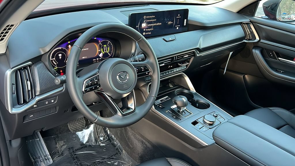 New 2026 MAZDA CX-70 SC AWD/4WD image 9