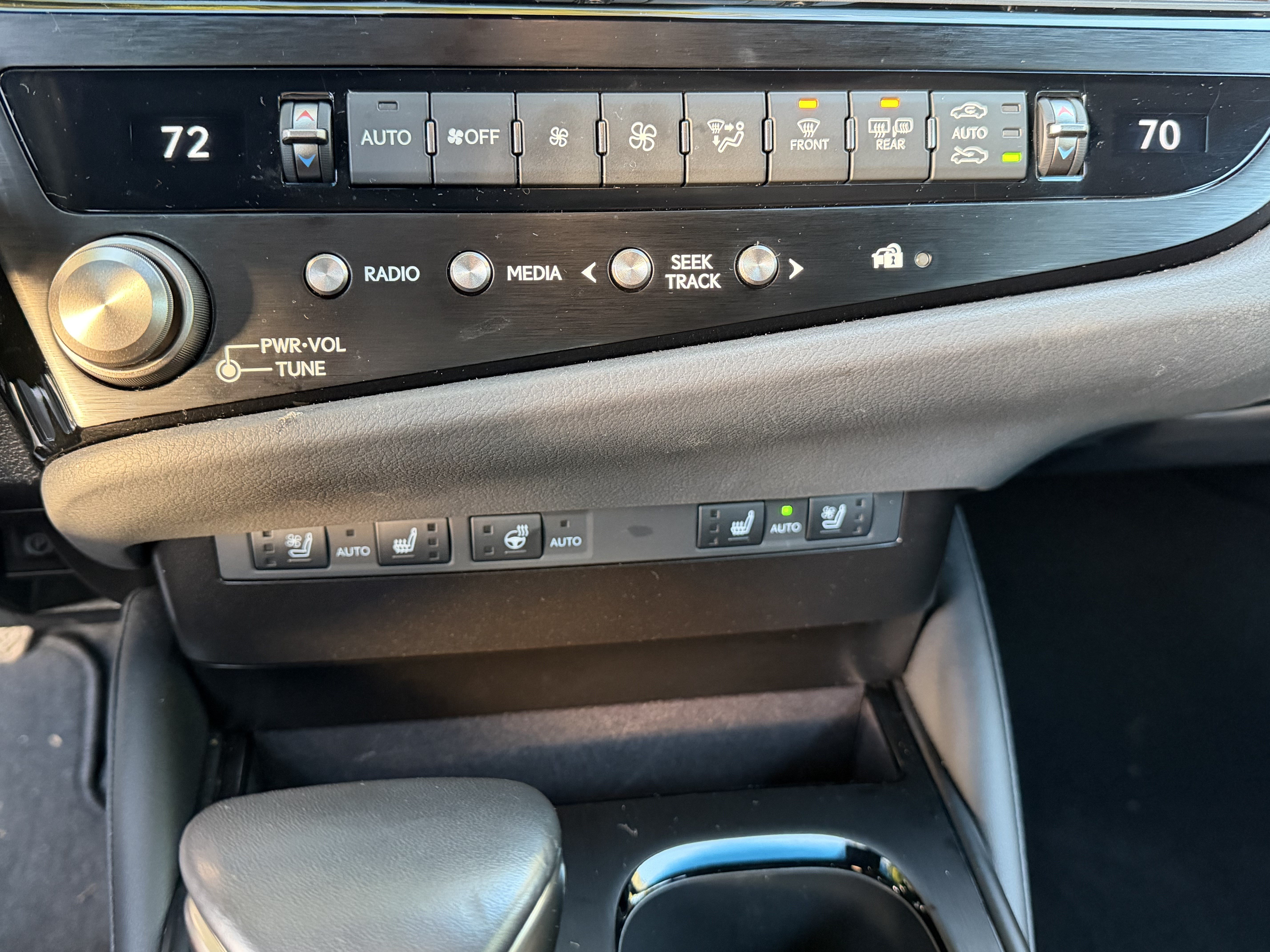 Certified 2025 Lexus ES 350 w/ Premium Package FWD image 24