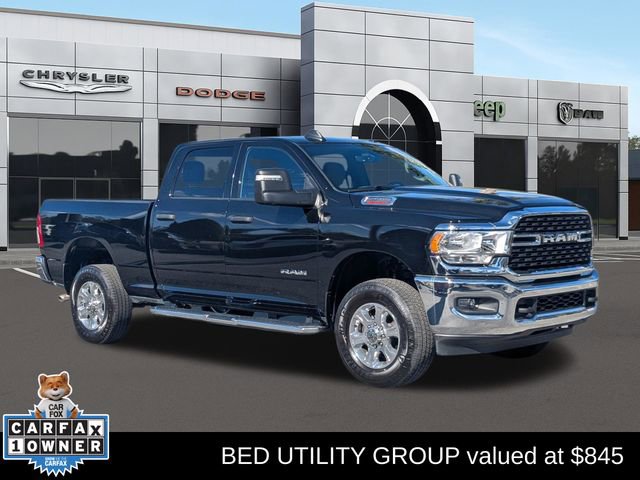 Used 2024 RAM 2500 Big Horn w/ Bed Utility Group image 1