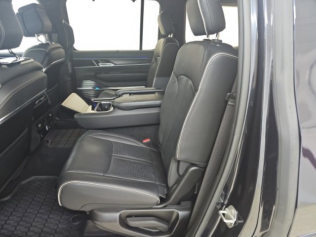 Used 2024 Jeep Grand Wagoneer Series II w/ Quick Order Packagew 28T image 3