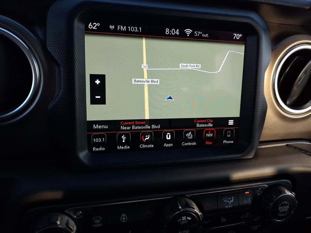 Used 2019 Jeep Wrangler Unlimited Rubicon image 19