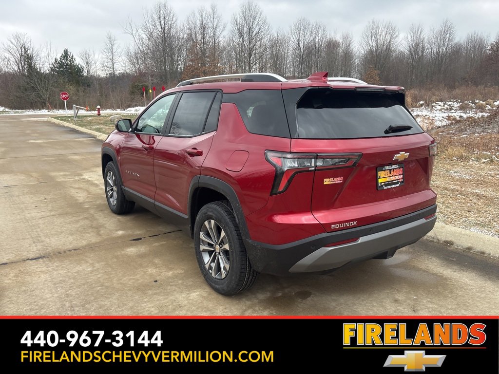 New 2026 Chevrolet Equinox LT w/ Convenience Package II image 7