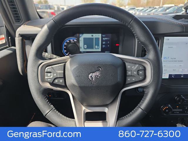 Certified 2024 Ford Bronco Badlands w/ Sasquatch Package image 25