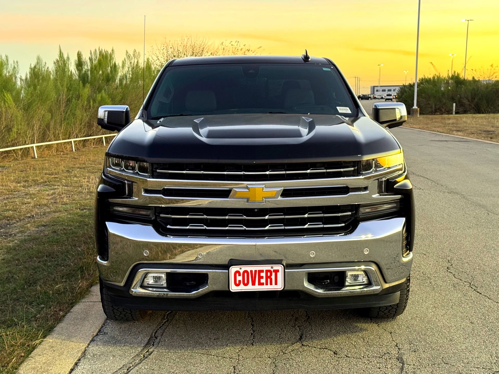 Used 2020 Chevrolet Silverado 1500 LTZ image 4