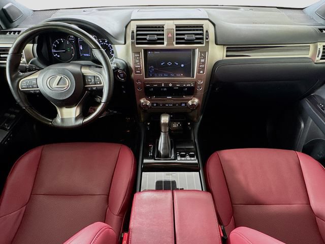 Used 2020 Lexus GX 460 Premium w/ Premium Package AWD/4WD image 24