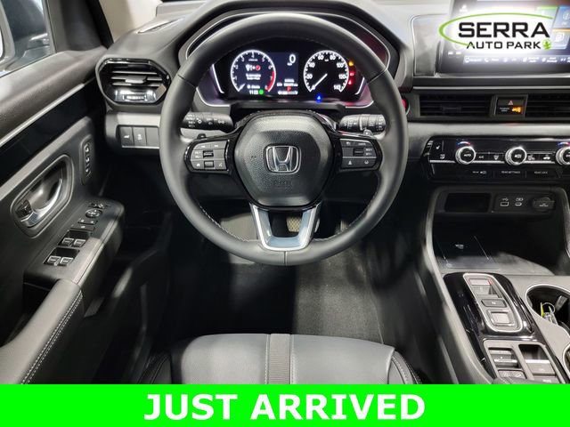 Certified 2025 Honda Pilot Touring image 19