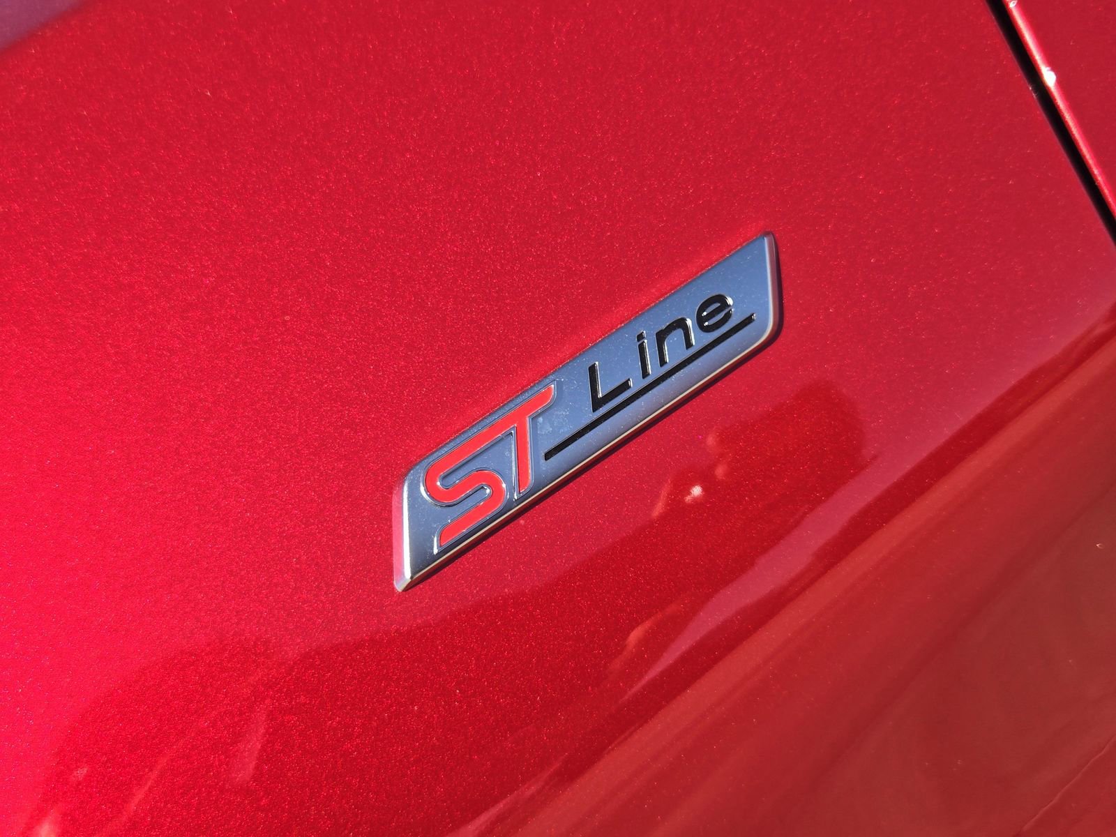 New 2026 Ford Explorer ST-Line image 13