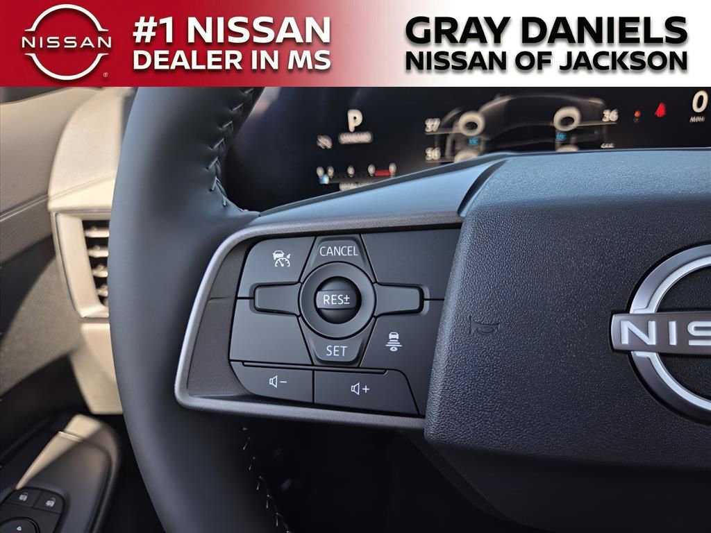 New 2026 Nissan Sentra SV image 21