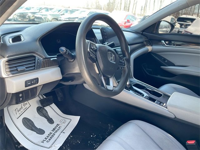 Used 2019 Honda Accord EX image 10