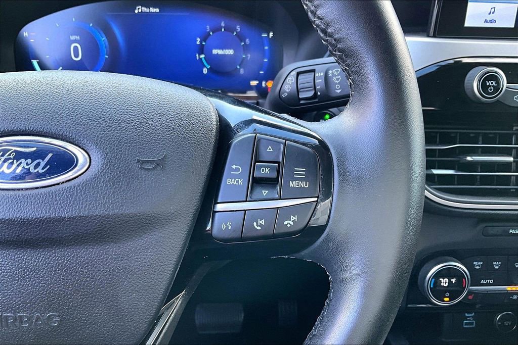 Used 2021 Ford Escape SEL w/ Technology Package image 21