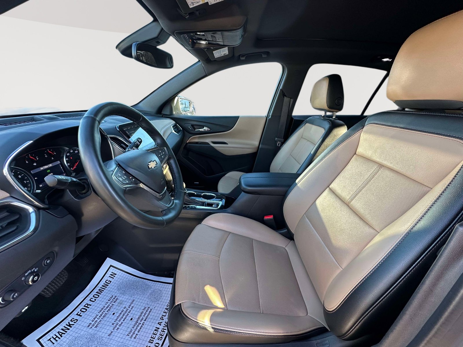 Certified 2024 Chevrolet Equinox Premier image 25