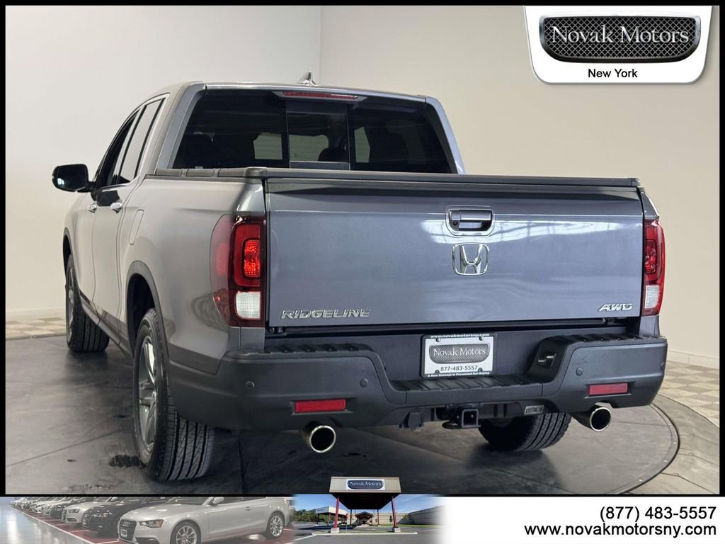 Used 2022 Honda Ridgeline RTL-E image 8