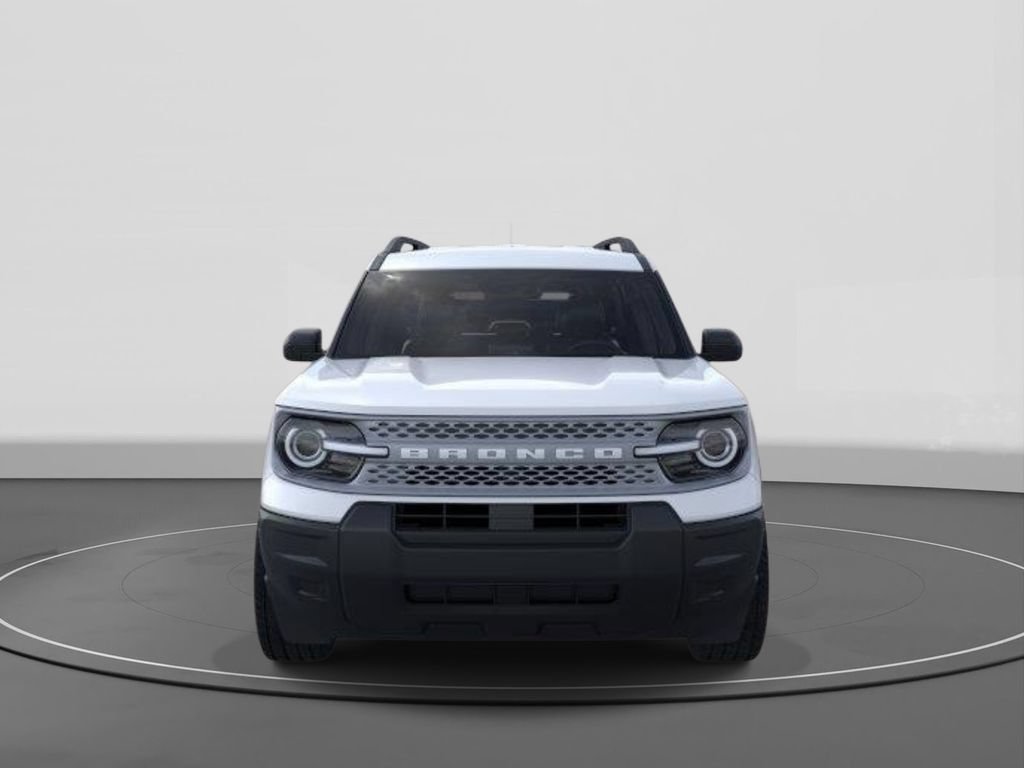 New 2026 Ford Bronco Sport Big Bend AWD/4WD image 6