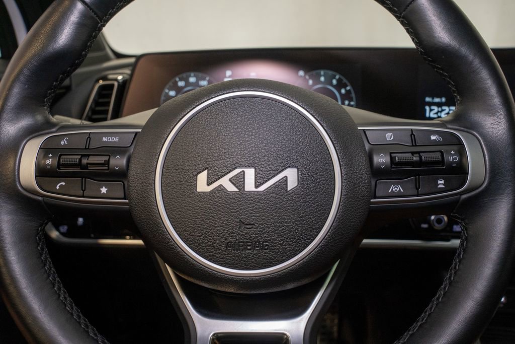 Certified 2025 Kia Sportage X-Pro image 19