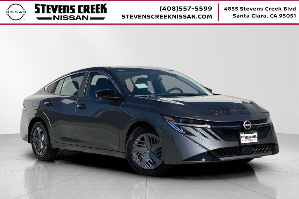 New 2027 Nissan Sentra S