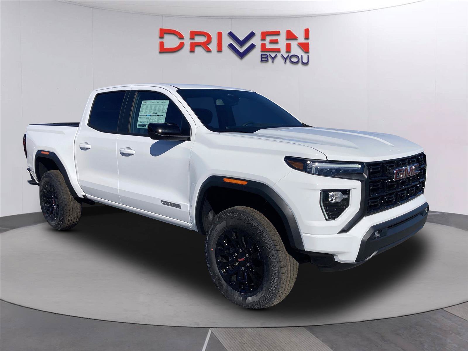 New 2026 GMC Canyon Elevation w/ Convenience Package RWD image 2