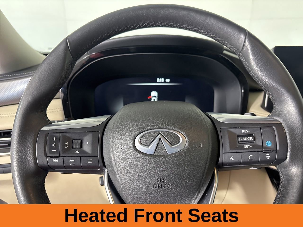 Used 2023 INFINITI QX60 Luxe w/ Cargo Package AWD/4WD image 14