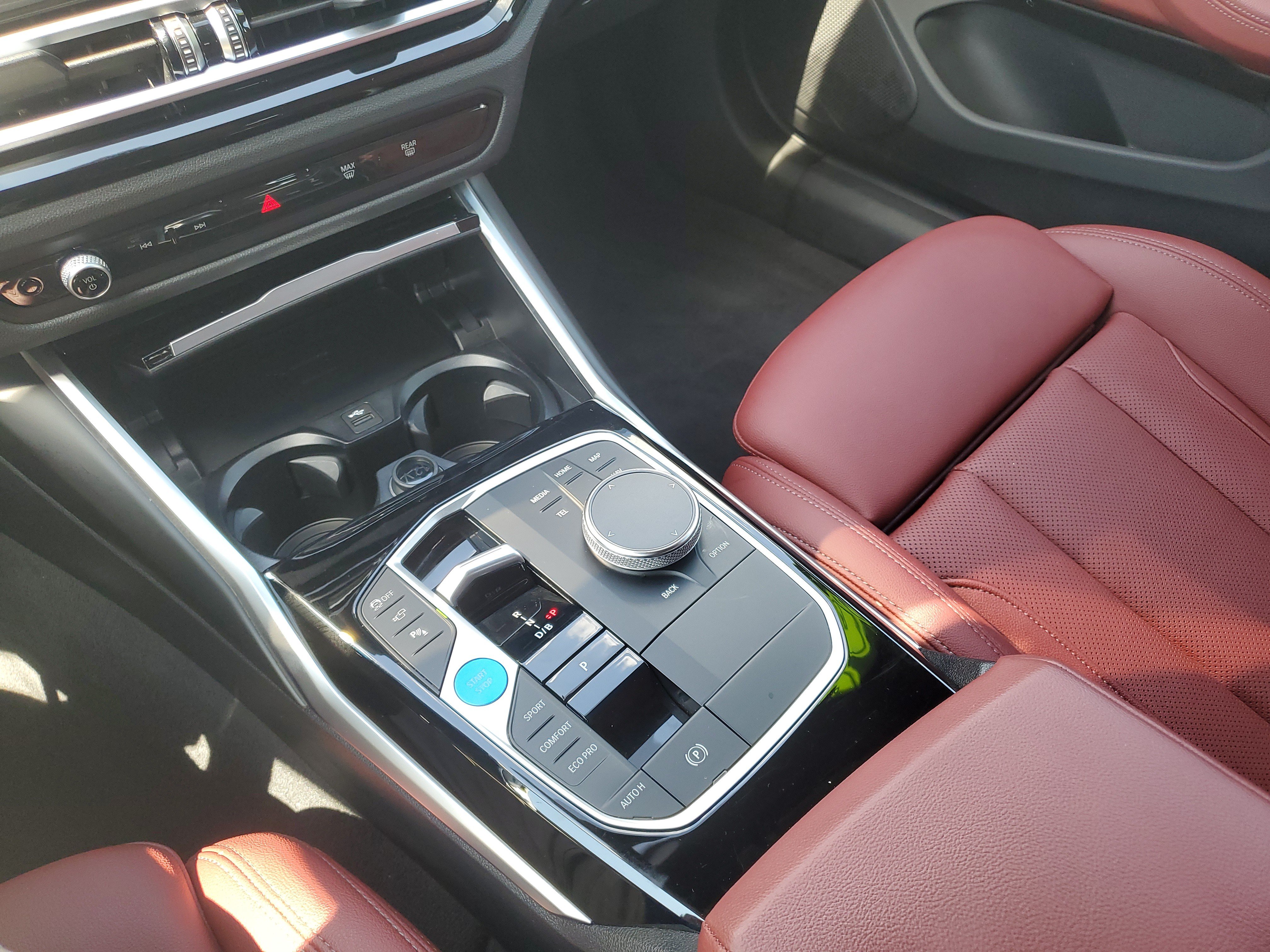 Certified 2023 BMW i4 eDrive35 w/ Premium Package RWD image 21