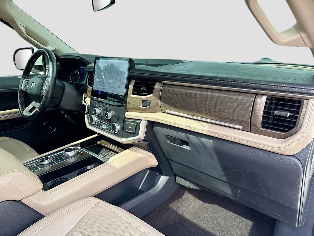 Used 2022 Ford Expedition Max Limited AWD/4WD image 33