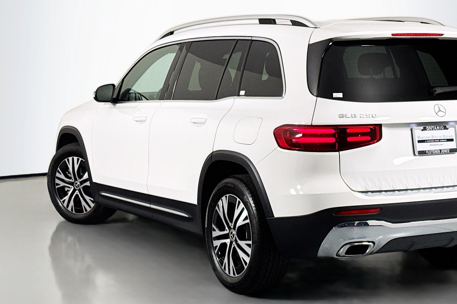 Certified 2026 Mercedes-Benz GLB 250 image 15