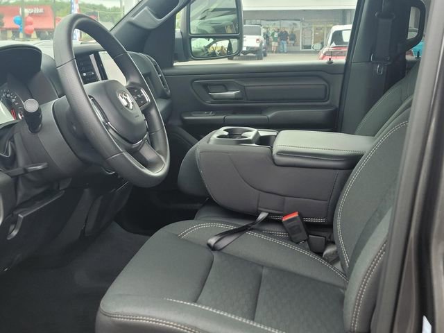 New 2025 RAM 1500 Tradesman w/ Night Edition image 10