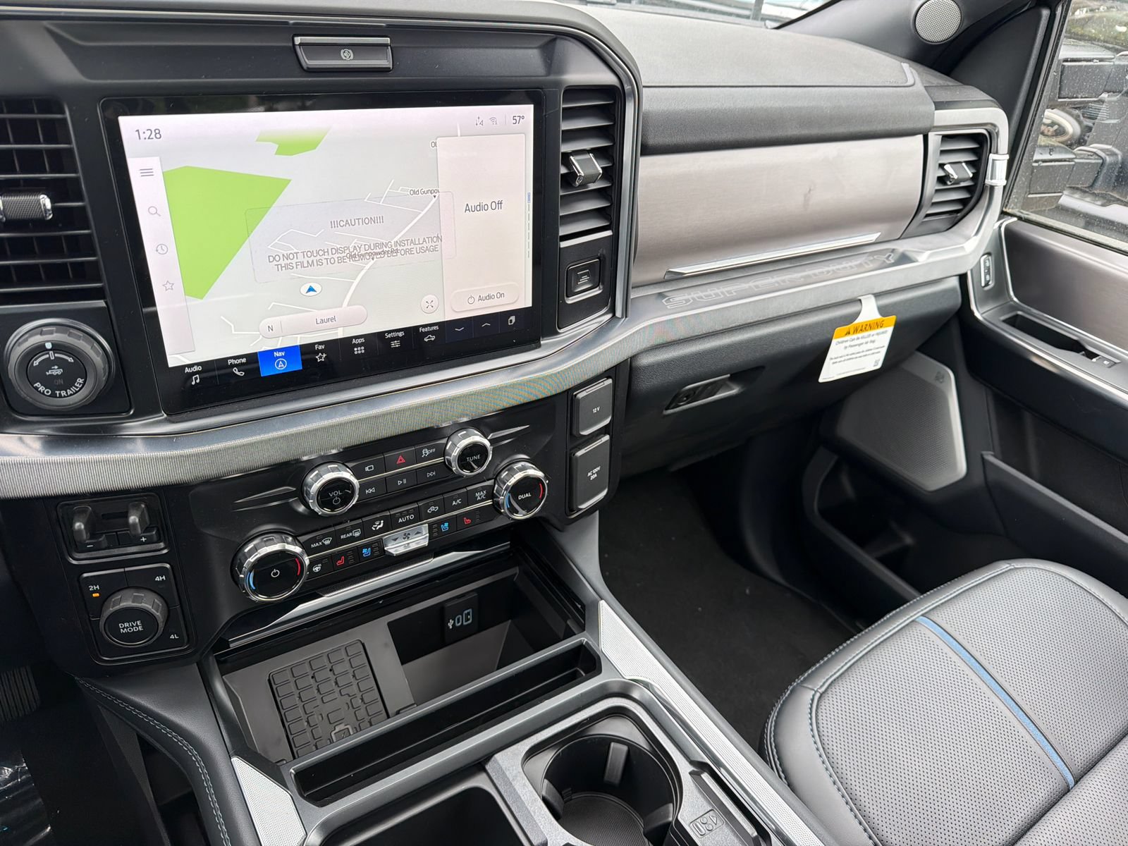 New 2026 Ford F350 Platinum AWD/4WD image 29