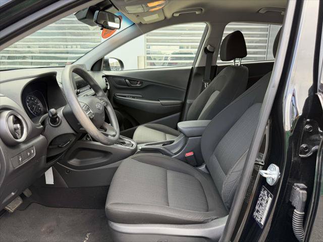 Used 2023 Hyundai Kona SEL w/ Cargo Package AWD/4WD image 20