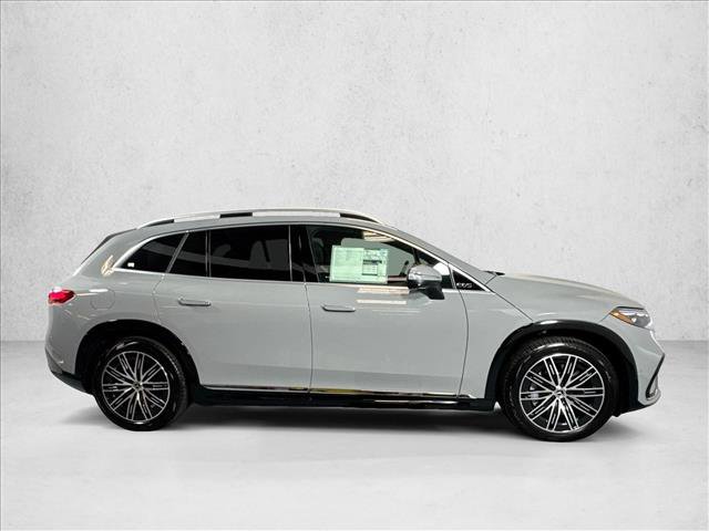 New 2026 Mercedes-Benz EQS 400 4MATIC SUV image 4