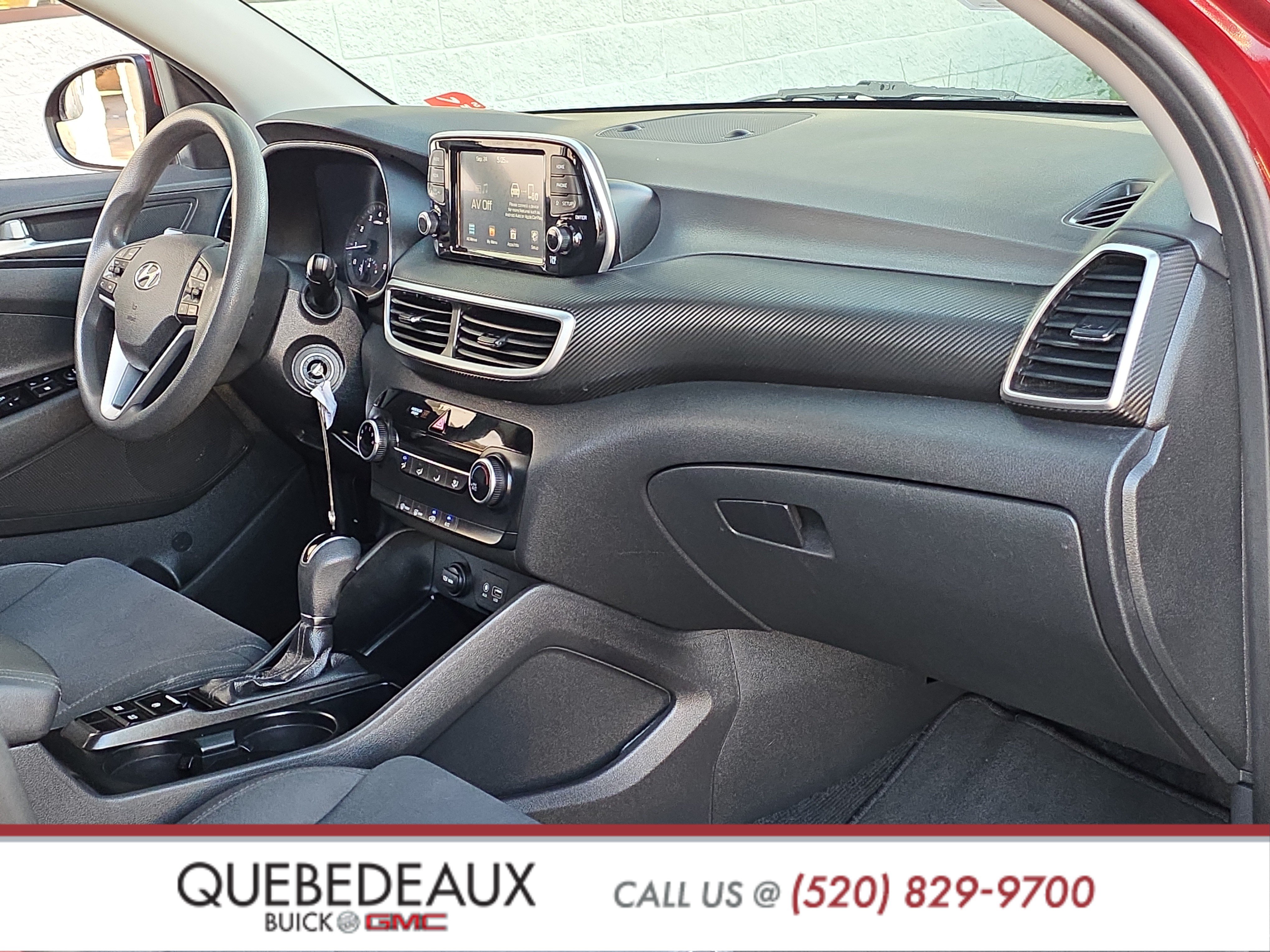 Used 2019 Hyundai Tucson SE FWD image 29