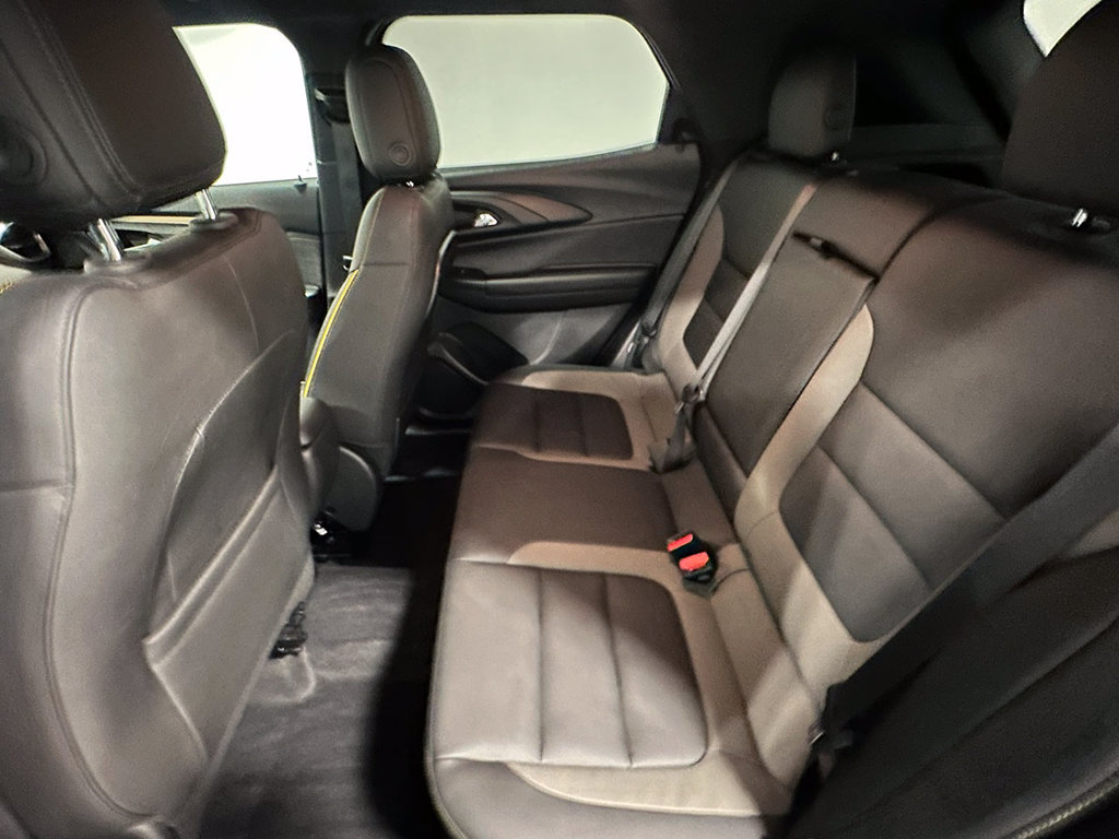 Used 2025 Chevrolet TrailBlazer ACTIV w/ Convenience Package AWD/4WD image 19