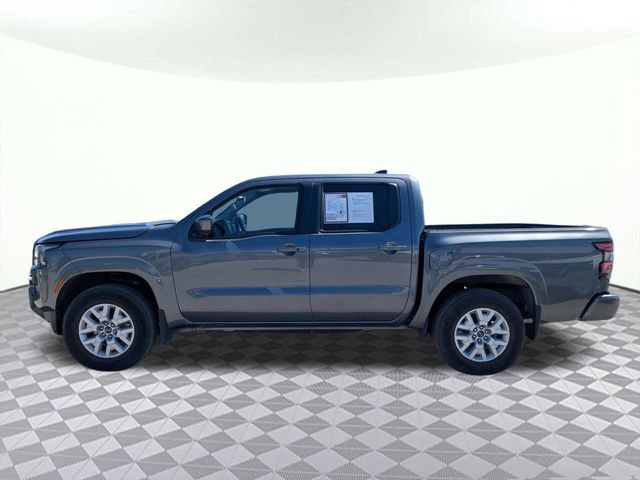 Used 2023 Nissan Frontier SV w/ SV Convenience Package AWD/4WD image 4