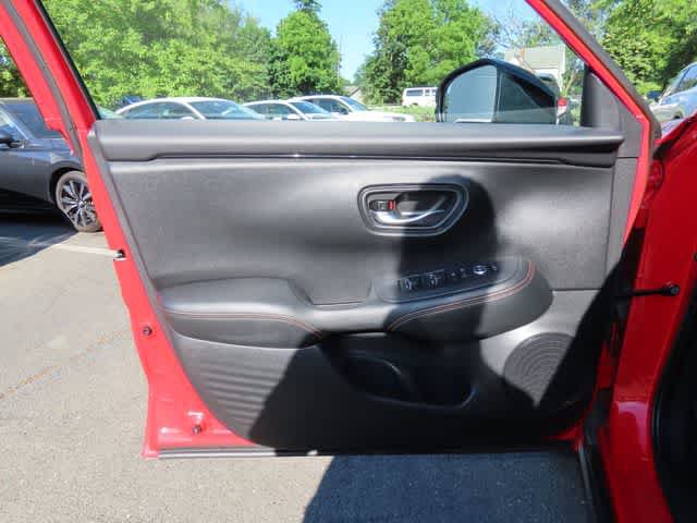 Certified 2024 Honda HR-V Sport image 16