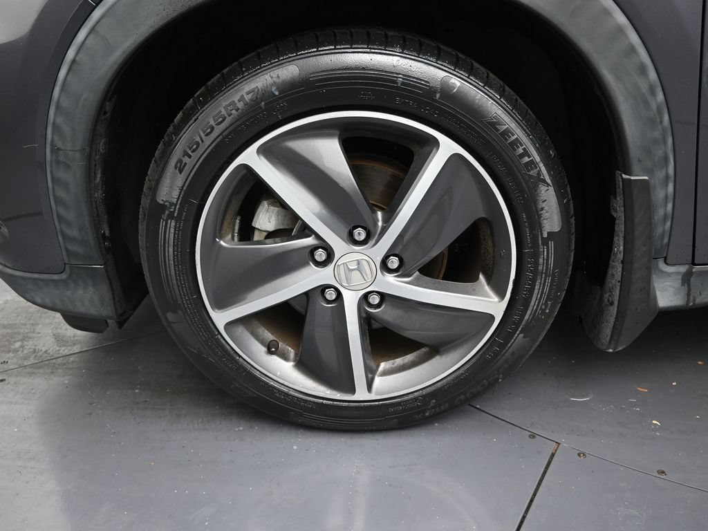 Used 2022 Honda HR-V EX-L image 9