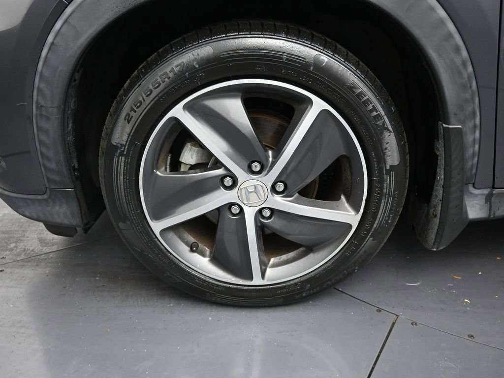 Used 2022 Honda HR-V EX-L image 9