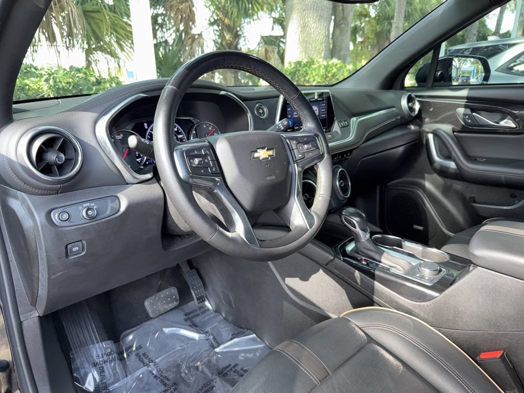 Used 2021 Chevrolet Blazer Premier FWD image 18